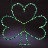 SHAMROCK SCULPTURE LIGHT